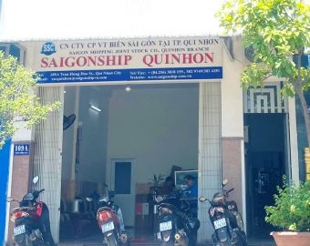 CHI NHÁNH TẠI QUY NHƠN