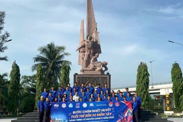 HÀNH TRÌNH VỀ NGUỒN 2026 – KHU DI TÍCH LỊCH SỬ LÁNG LE BÀU CÒ